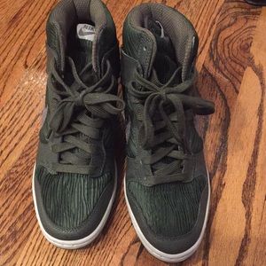 Wedge Nike  sneakers